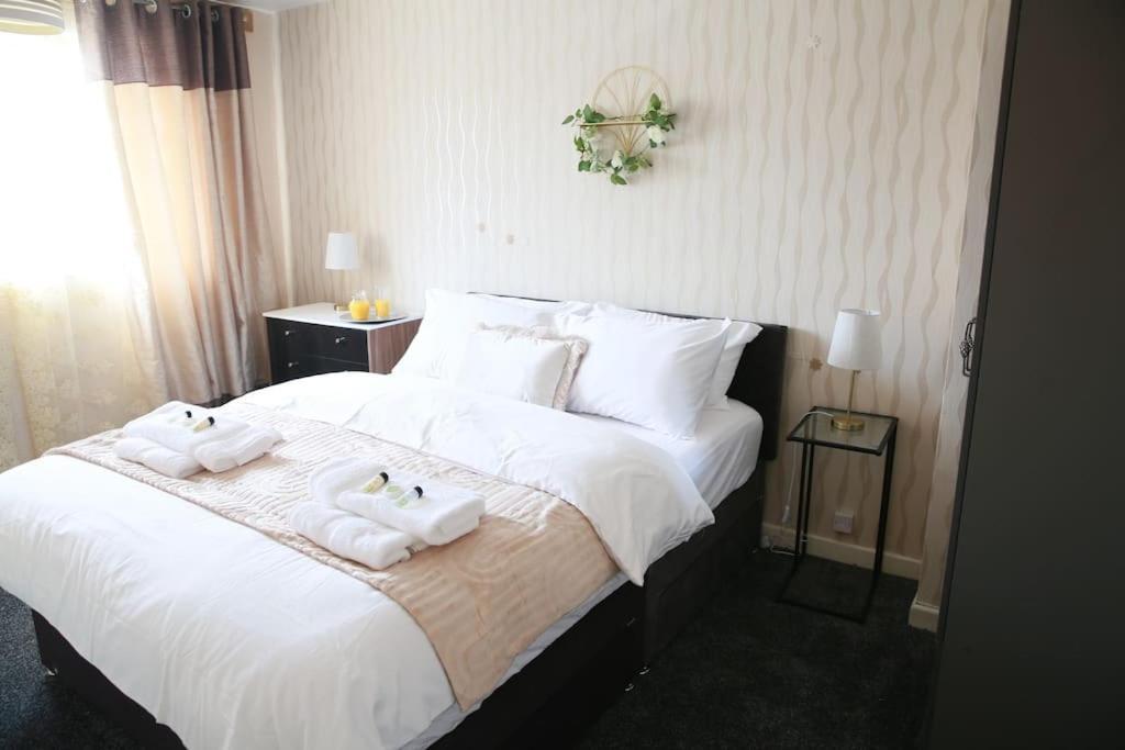 فيلا Luxurious Bedworth Exhall, House المظهر الخارجي الصورة